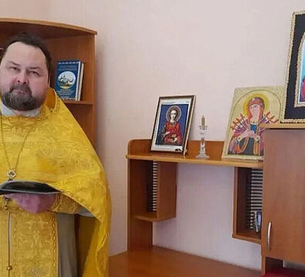 При содействии Патриаршей гуманитарной миссии в Грайвороне открыт специальный пункт помощи местным жителям