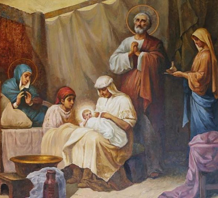 Сегодня православные христиане празднуют Рождество Пресвятой Владычицы нашей Богородицы и Приснодевы Марии