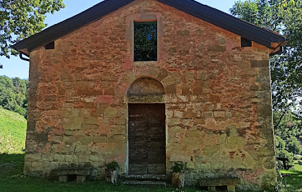 Oratorio di S.Lorenzo di Tudiano
