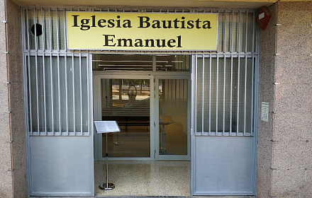 Iglesia Bautista Emanuel