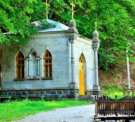 La classifica dei dieci monasteri più belli della Russia include due monasteri della Crimea