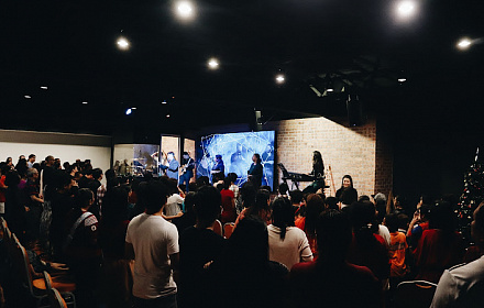 Calvary City Church (CCC) Permas Jaya