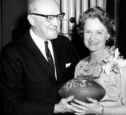 Virginia McCaskey, Chicago Bears owner and pro-life Catholic, dies at 102