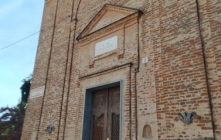 Chiesa Pax Vobis
