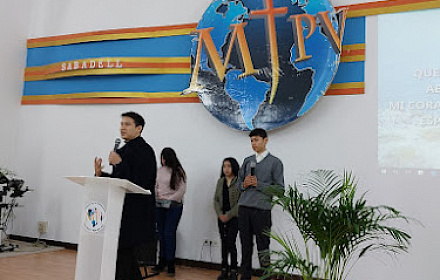Jesus Christ Bread of Life Ministry - Sabadell