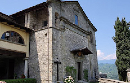 Chiesa Vecchia di Gorfigliano