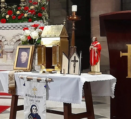 Mass attendance rises in the UK, though still far below pre-pandemic levels