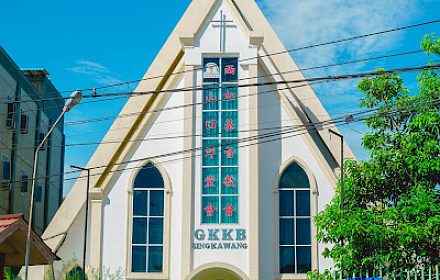 GKKB Singkawang