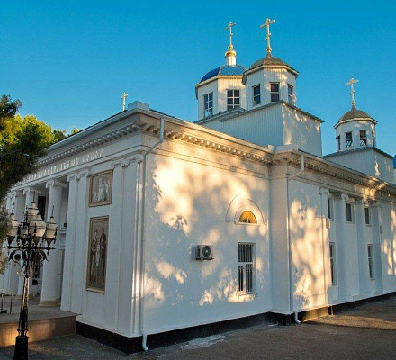 La scuola domenicale per adulti è stata aperta a Yeisk