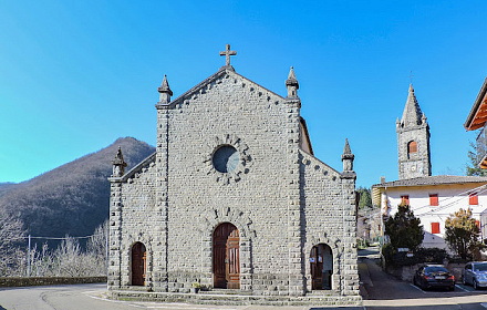 Chiesa di Canevare