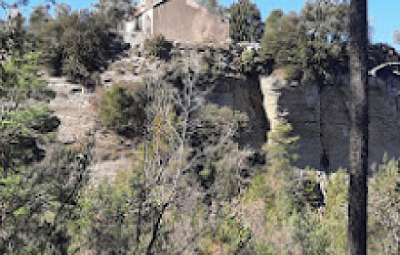 Church of Sant Pere de Marfà
