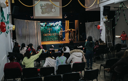 Comunidad Cristiana Integral Barcelona (CCI Barcelona)