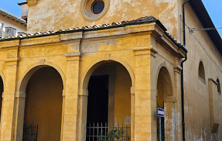 Chiesa di Santa Maria Maddalena (La Badia)