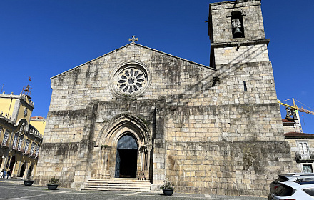 Mother Church of Santa Maria Maior