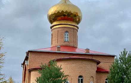 Храм Святителя Николая
