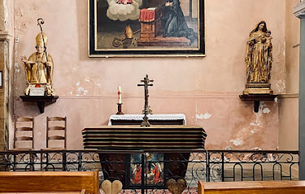 Chapelle Saint-Mayeul