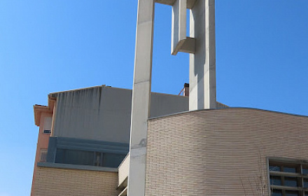 Església de la Mare de Déu de Montserrat