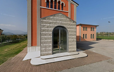 Chiesa San Giovanni Bosco