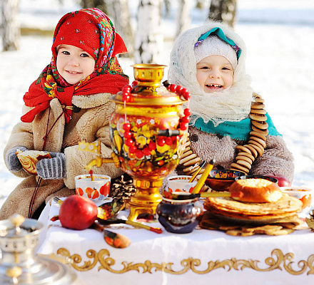 En la región de Kaluga en Maslenitsa se quemará el 'castillo de la corona devorador de hombres'
