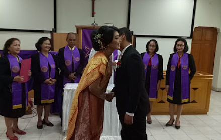 Protestant Church in Western Indonesia (GPIB) Dian Kasih