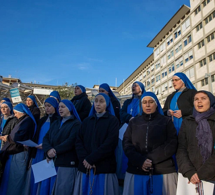 Catholic Sisters Week 2025 kicks off, celebrating religious sisters around the world