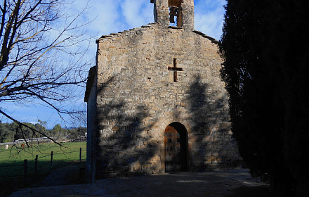 Sant Jaume de Marganell