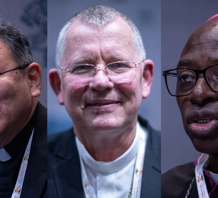 Новые кардиналы говорят, что Европа становится новой "периферией" Католической церкви