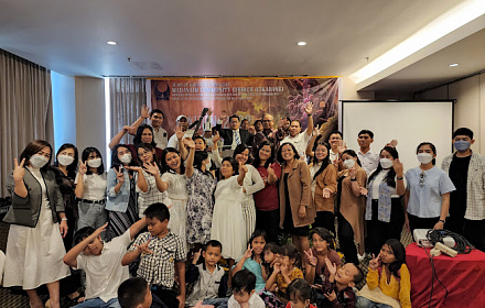 MCC Bekasi | Gereja Jemaat Kristen Indonesia (JKI) | Menorah Community Church