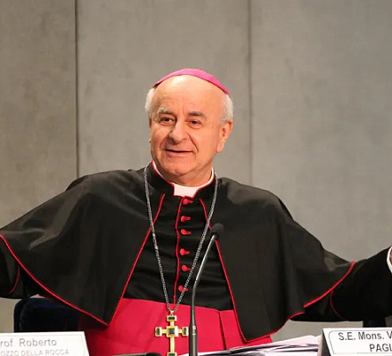 Archbishop Paglia writes new book about old age as a ‘time for inner growth’