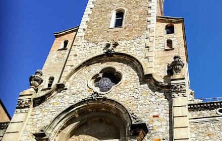 San Cristobal Church