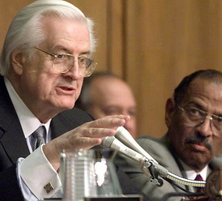 Who is Henry Hyde? Illinois officials move to purge pro-life lawmaker’s name