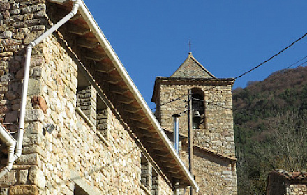 Church of Sant Feliu de Bruguera