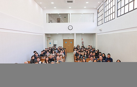 Iglesia Presbiteriana Coreana Jeil Kyo Hye