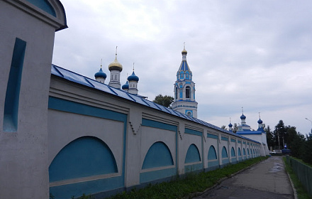 Скорбященская церковь