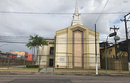 Igreja de Jesus Cristo dos Santos Últimos Dias