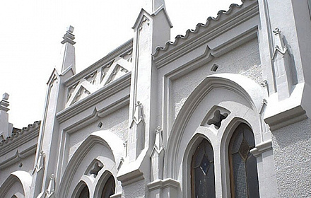 1era Església Protestant a Rubí (IEE-EEC)