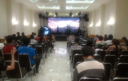 GBI GMCC Kejayaan Rayon 1C