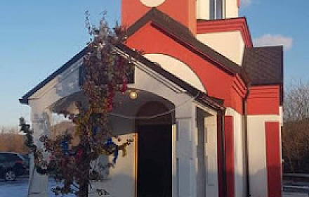 Црква Светог Василија Острошког