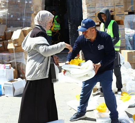 Catholic Relief Services calls for ‘prompt payments’ after termination of USAID programs