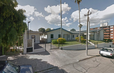 Centro de Estaca Rivera Uruguay