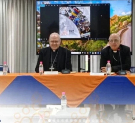 La Iglesia venezolana exige la liberación de los menores encarcelados en las protestas electorales