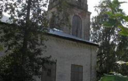 Церковь Спасителя в Лауро