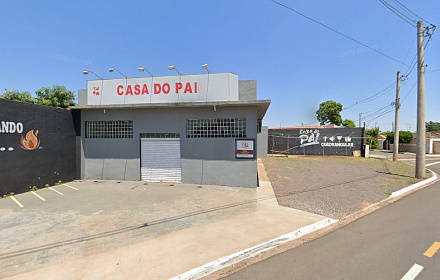 IEQ. Casa Do Pai Araçatuba sp