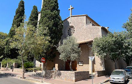 Església del Port de Sóller