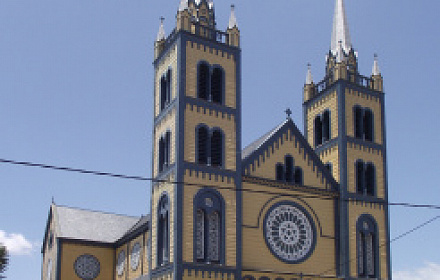 St. Philomena's Cathedral
