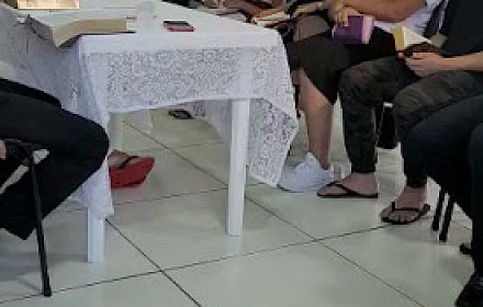 Igreja Pentecostal Deus é Amor