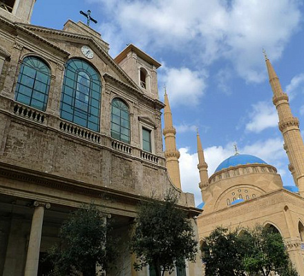 Христиане Ливана также пострадали от израильских атак