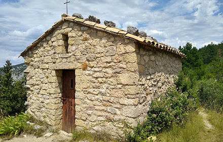 Chapelle sainte Sidoine