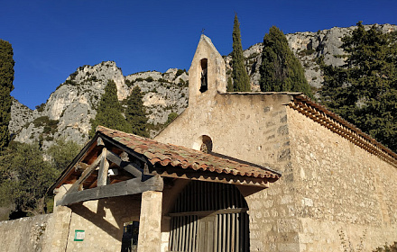 Chapelle Ste Anne
