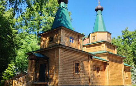 Monasterio de Alejandro Nevski
